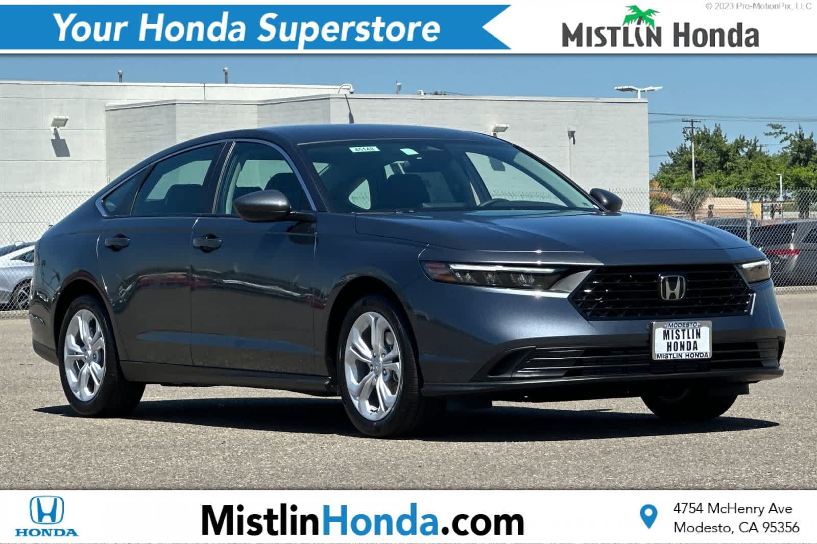 2026 Honda Accord