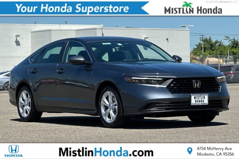 1 image of 2026 Honda Accord LX