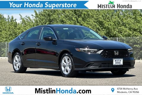 1 image of 2026 Honda Accord LX