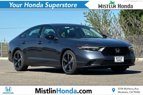 1 image of 2026 Honda Accord SE