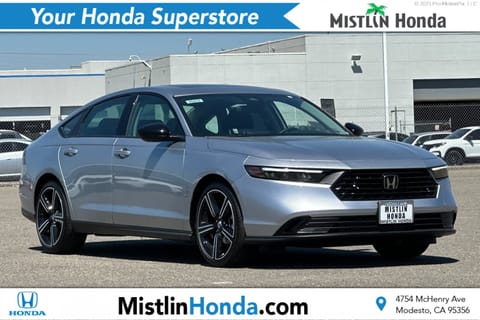 1 image of 2026 Honda Accord SE