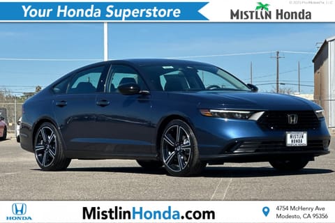 1 image of 2026 Honda Accord SE