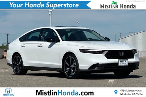 1 image of 2026 Honda Accord SE