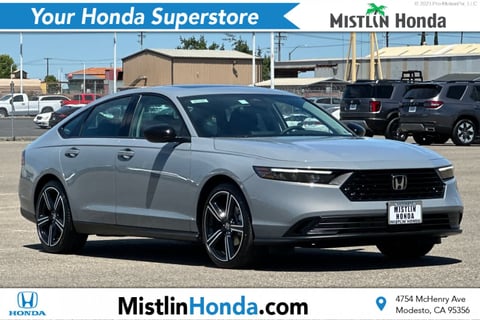 1 image of 2026 Honda Accord SE