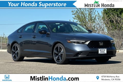 1 image of 2026 Honda Accord SE