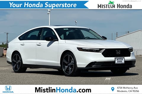 1 image of 2026 Honda Accord SE