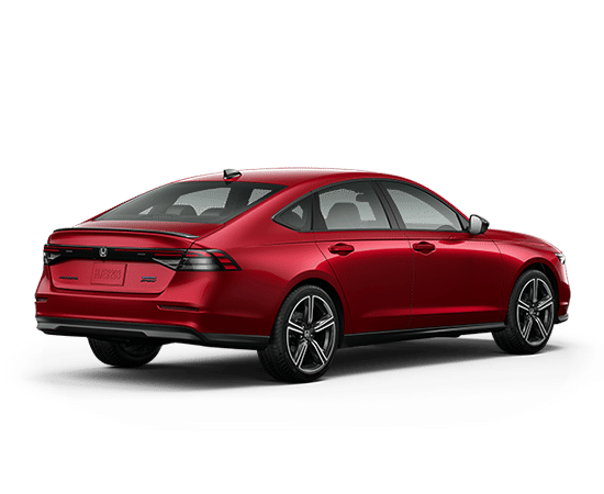 2 thumbnail image of  2026 Honda Accord Sedan Sport Hybrid