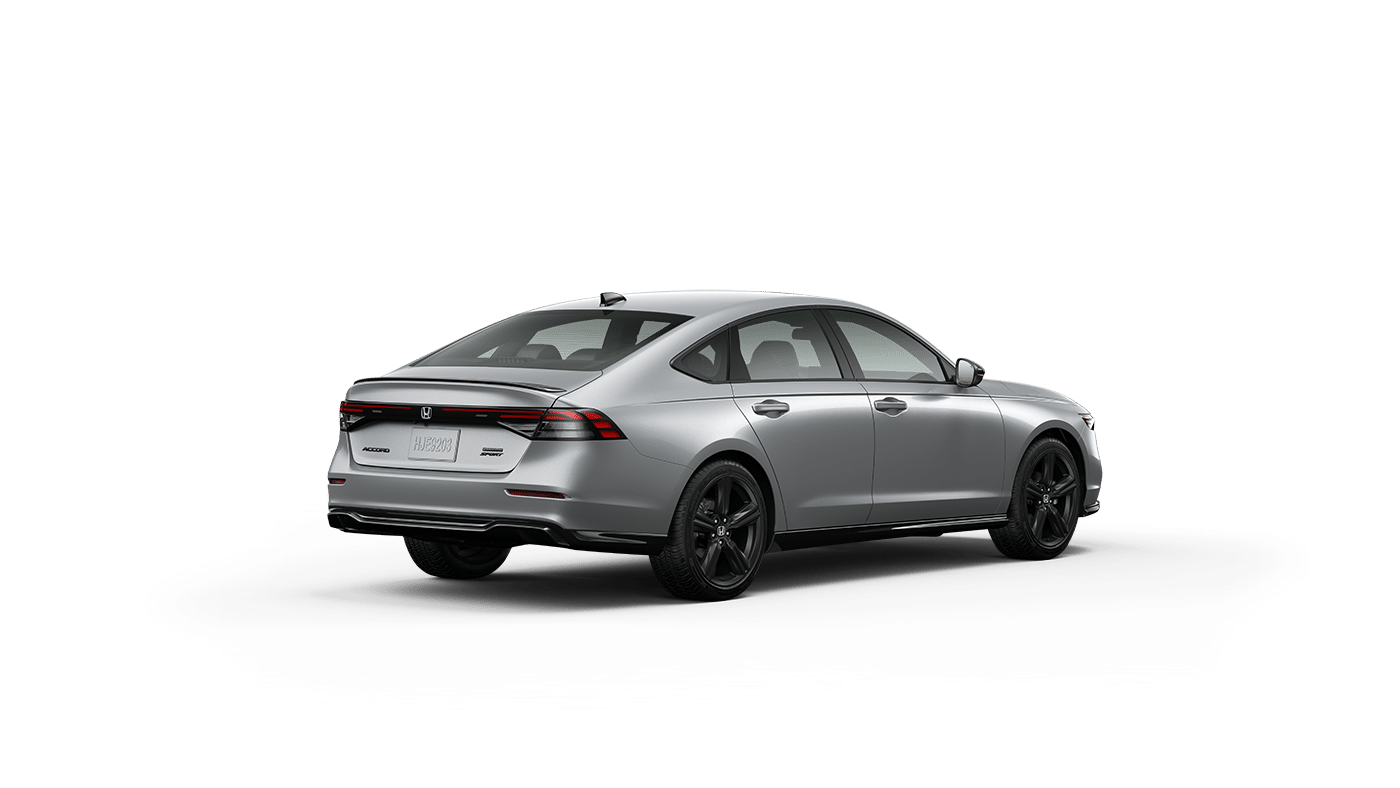 3 thumbnail image of  2026 Honda Accord Sedan Sport-L Hybrid