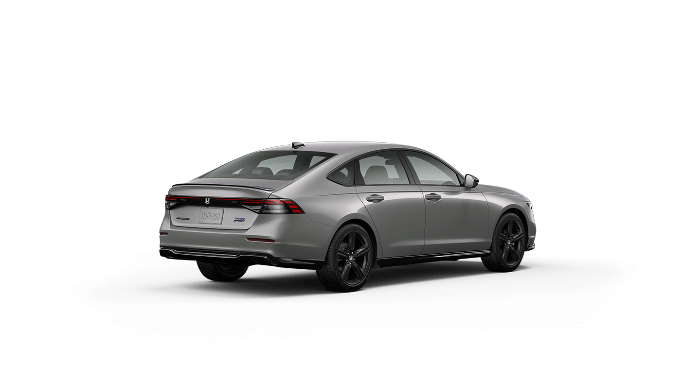 3 thumbnail image of  2026 Honda Accord Sedan Sport-L Hybrid
