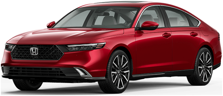 2026 Honda Accord Hybrid Touring - Photo 33