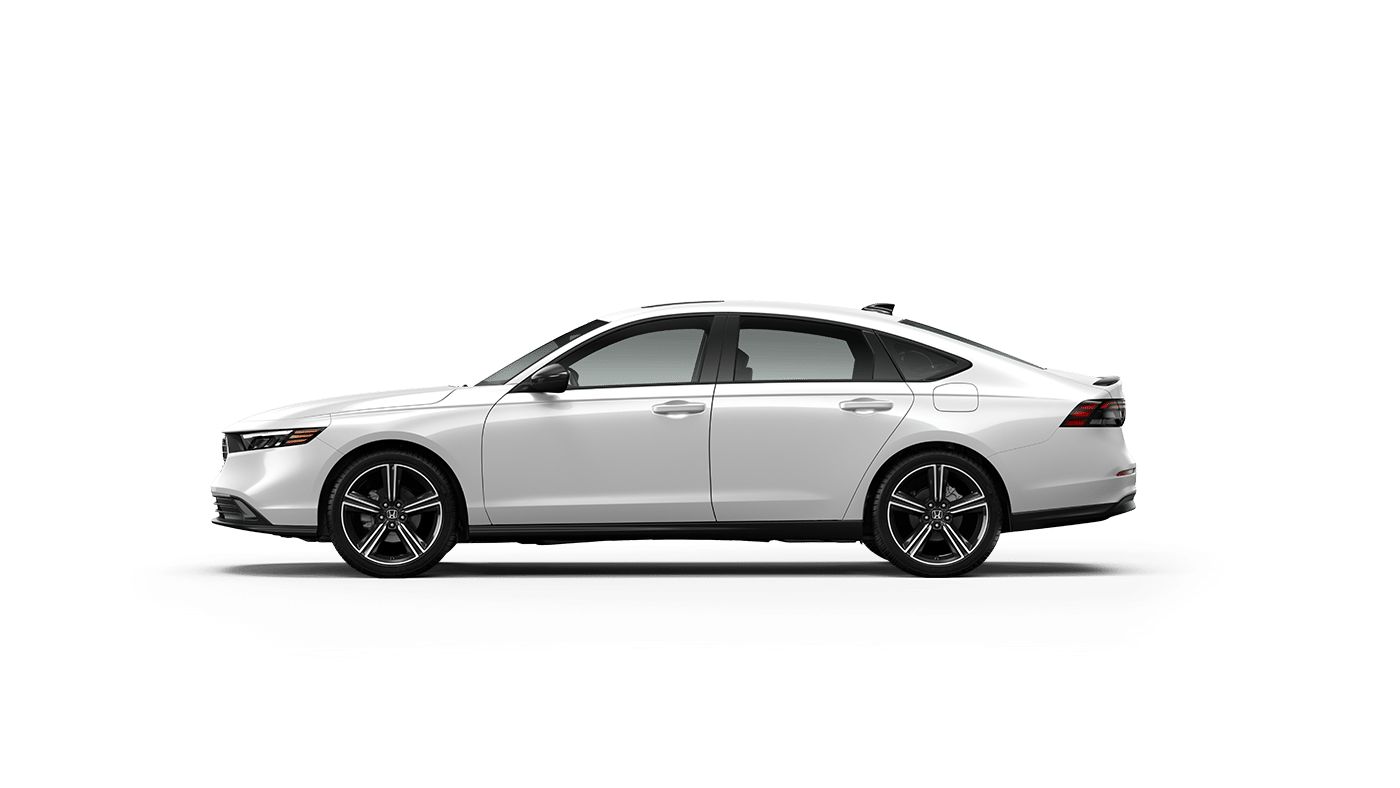 2 thumbnail image of  2026 Honda Accord Sport