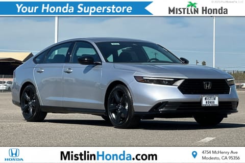 1 image of 2026 Honda Accord Sport-L