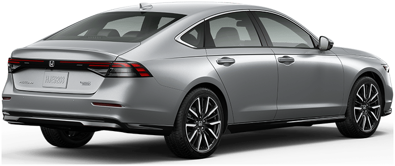 2026 Honda Accord Hybrid Touring - Photo 36