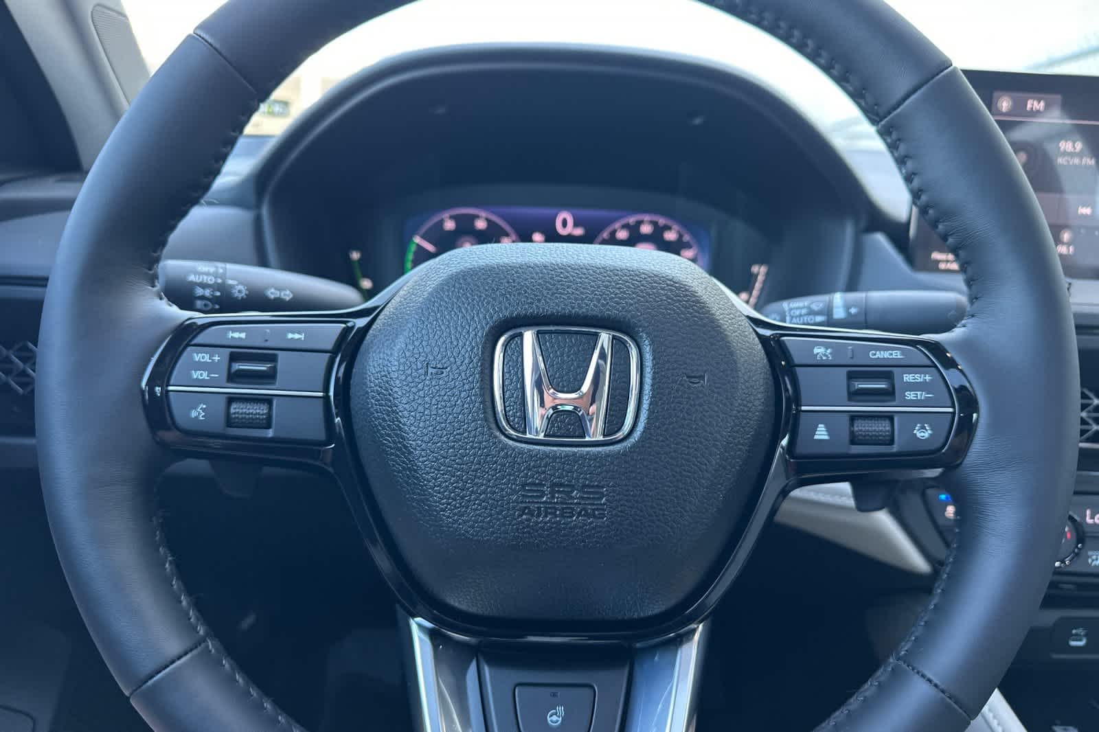 2026 Honda Accord Hybrid Touring - Photo 24