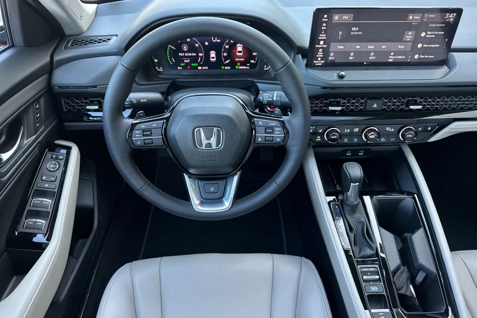 2026 Honda Accord Hybrid Touring - Photo 15