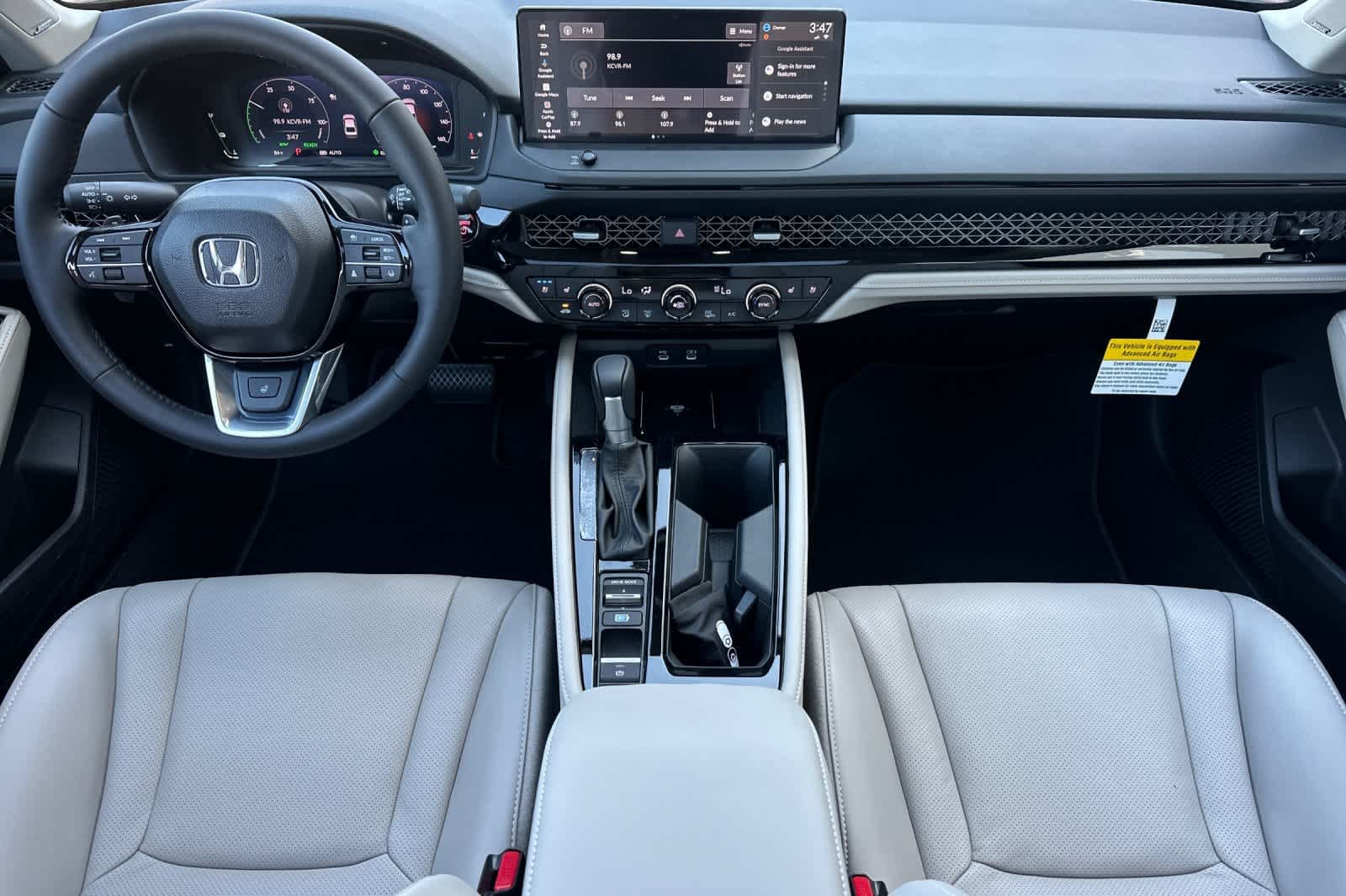 2026 Honda Accord Hybrid Touring - Photo 14