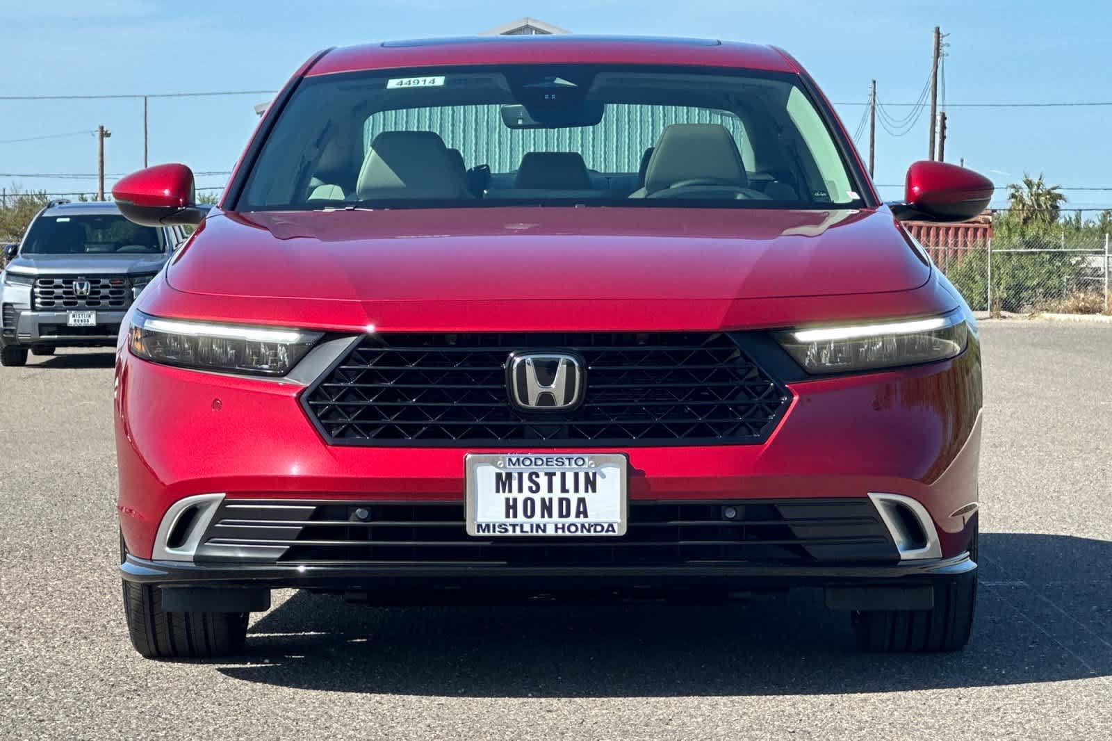 2026 Honda Accord Hybrid Touring - Photo 8