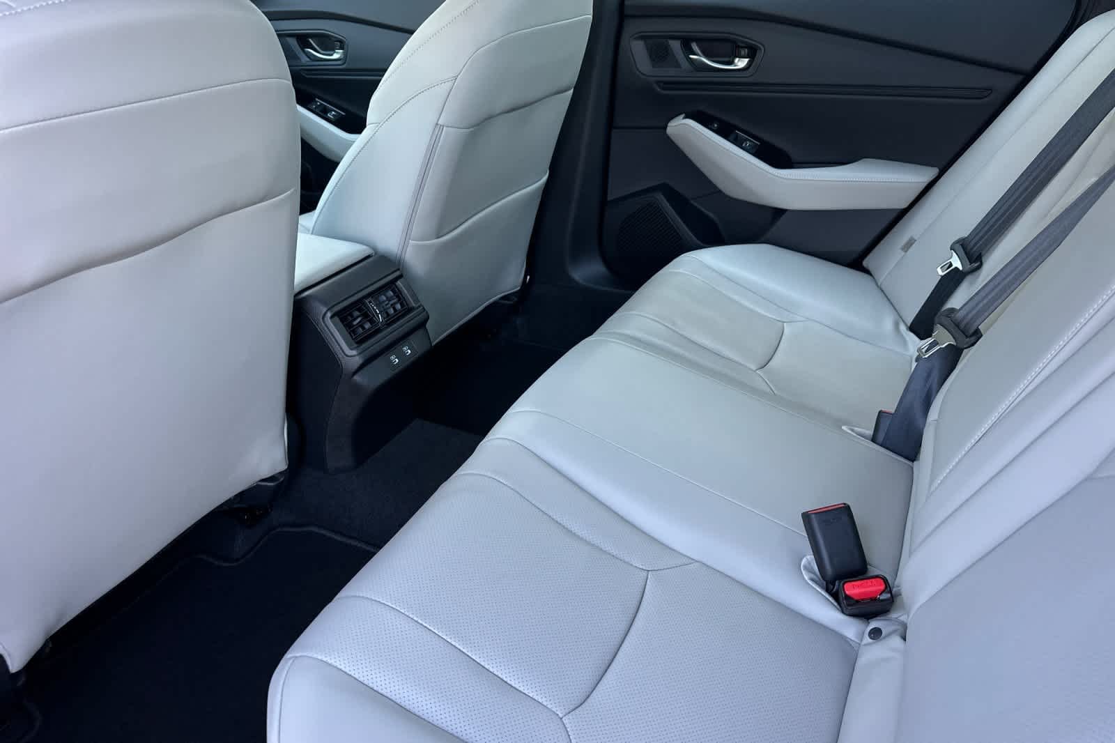 2026 Honda Accord Hybrid Touring - Photo 12