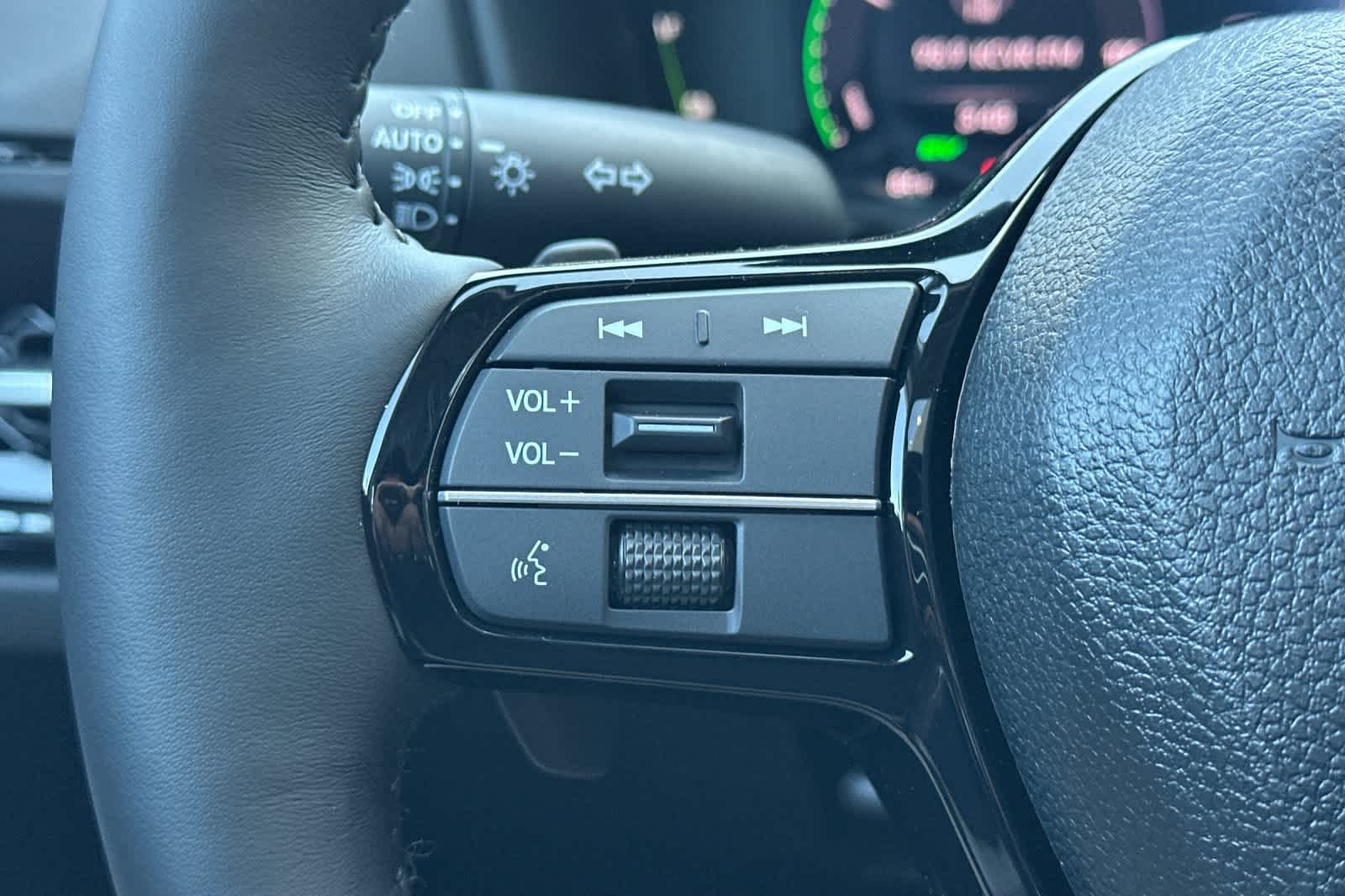 2026 Honda Accord Hybrid Touring - Photo 25