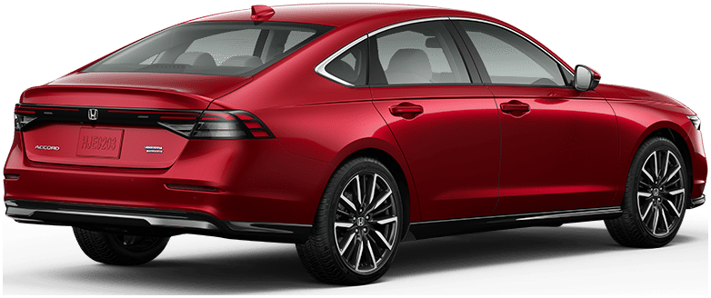 2026 Honda Accord Hybrid Touring - Photo 35