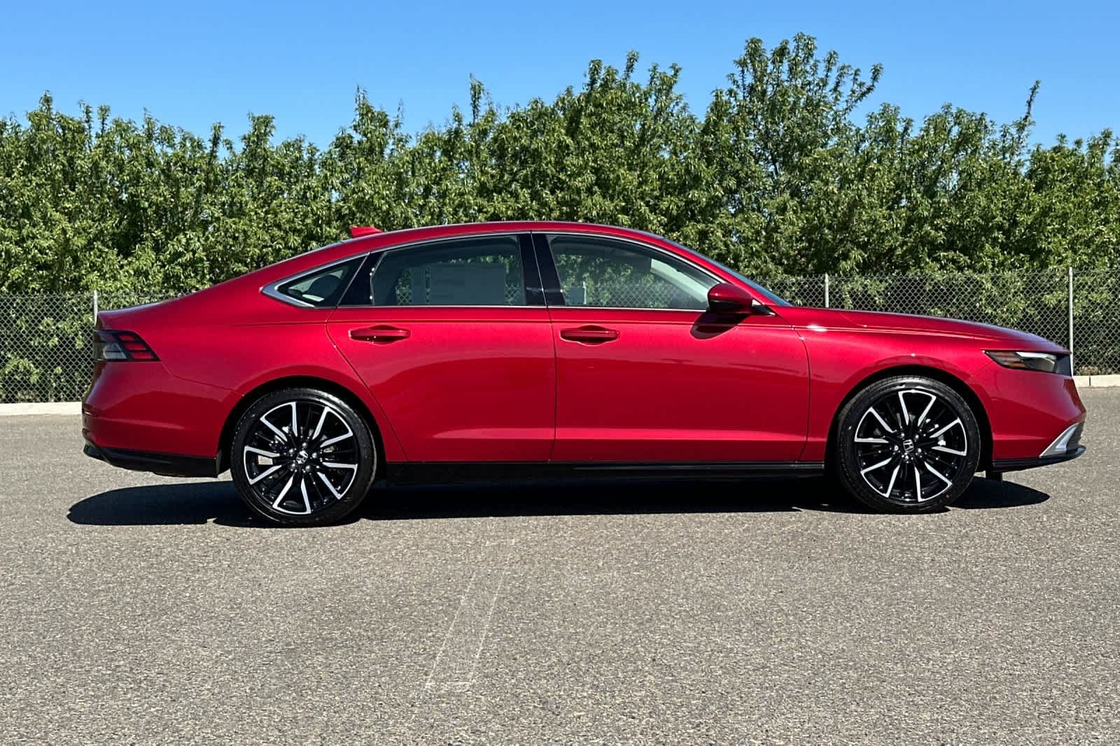 2026 Honda Accord Hybrid Touring - Photo 2