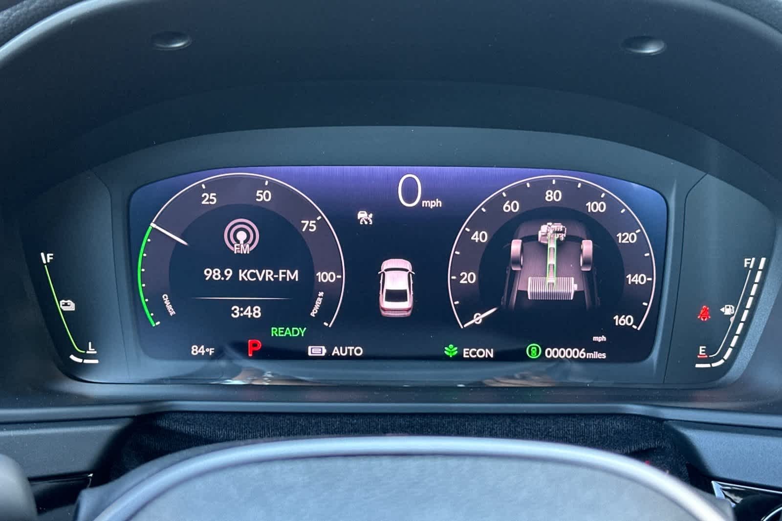 2026 Honda Accord Hybrid Touring - Photo 27