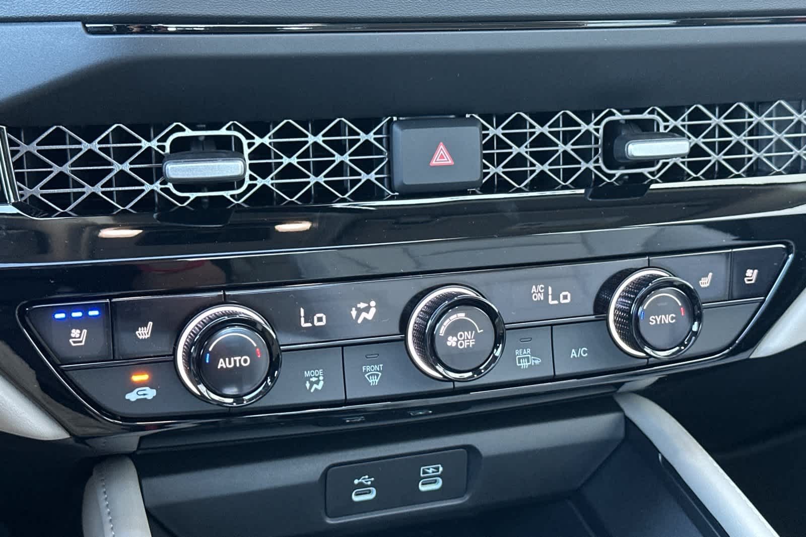 2026 Honda Accord Hybrid Touring - Photo 21
