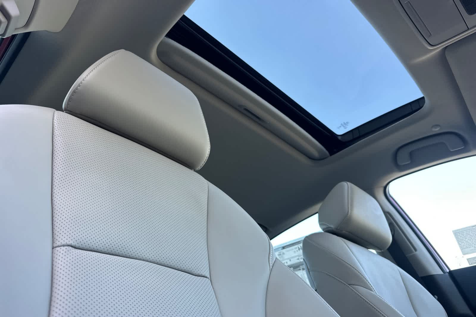2026 Honda Accord Hybrid Touring - Photo 17