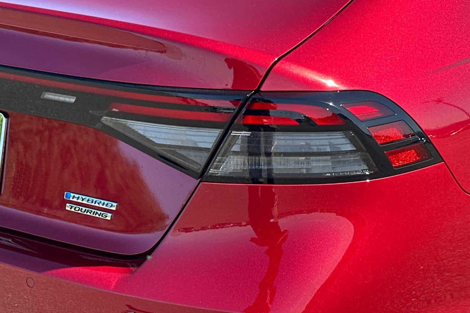 2026 Honda Accord Hybrid Touring - Photo 30