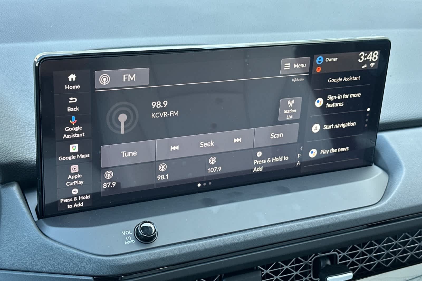 2026 Honda Accord Hybrid Touring - Photo 19