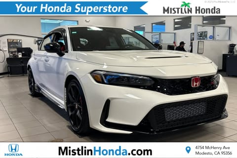 1 image of 2026 Honda Civic Type R Hatchback