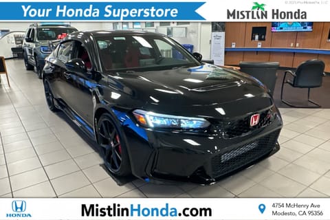 1 image of 2026 Honda Civic Type R Hatchback