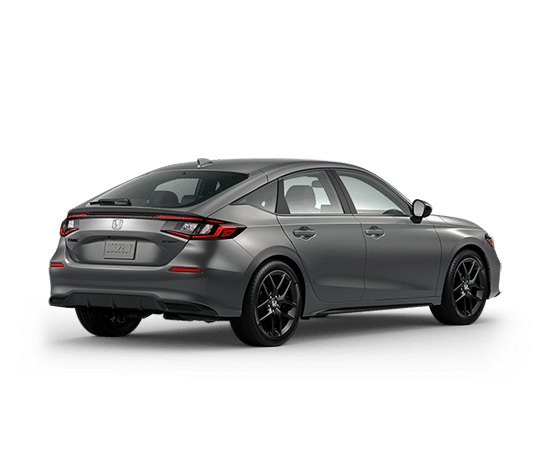 2 thumbnail image of  2026 Honda Civic Hatchback FWD Sport