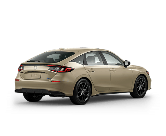 2 thumbnail image of  2026 Honda Civic Hatchback FWD Sport Hybrid