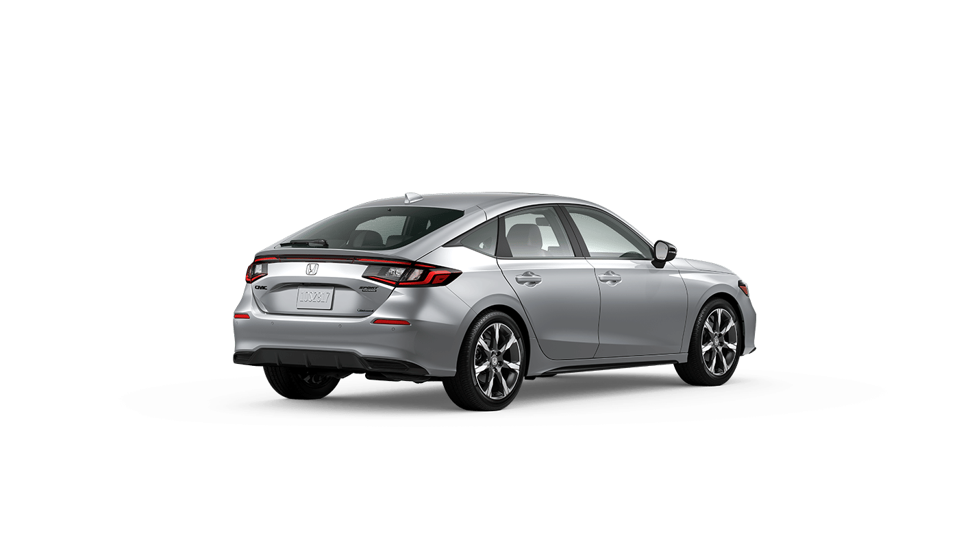 3 thumbnail image of  2026 Honda Civic Hatchback FWD Touring Hybrid