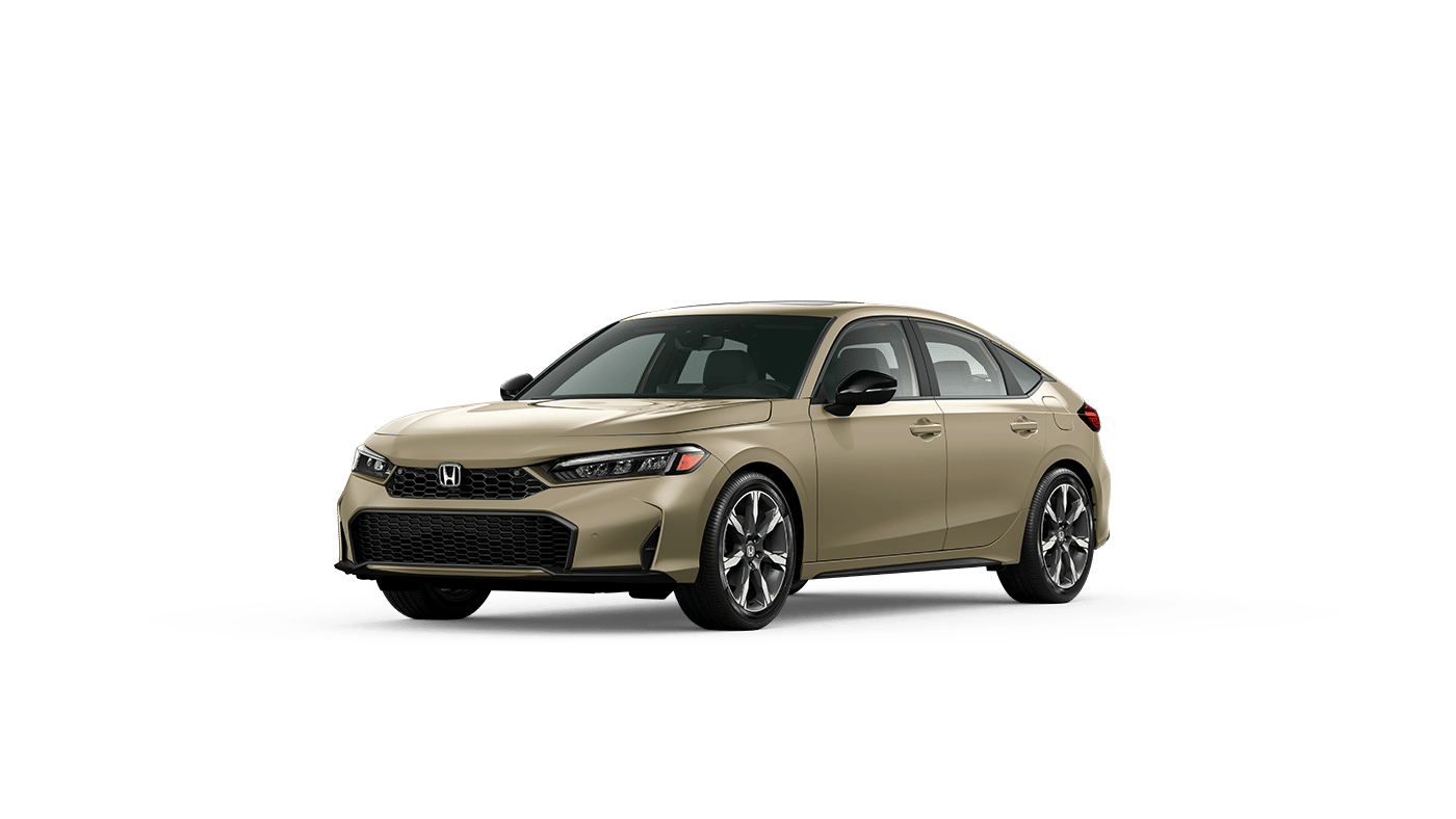 1 thumbnail image of  2026 Honda Civic Hatchback FWD Touring Hybrid
