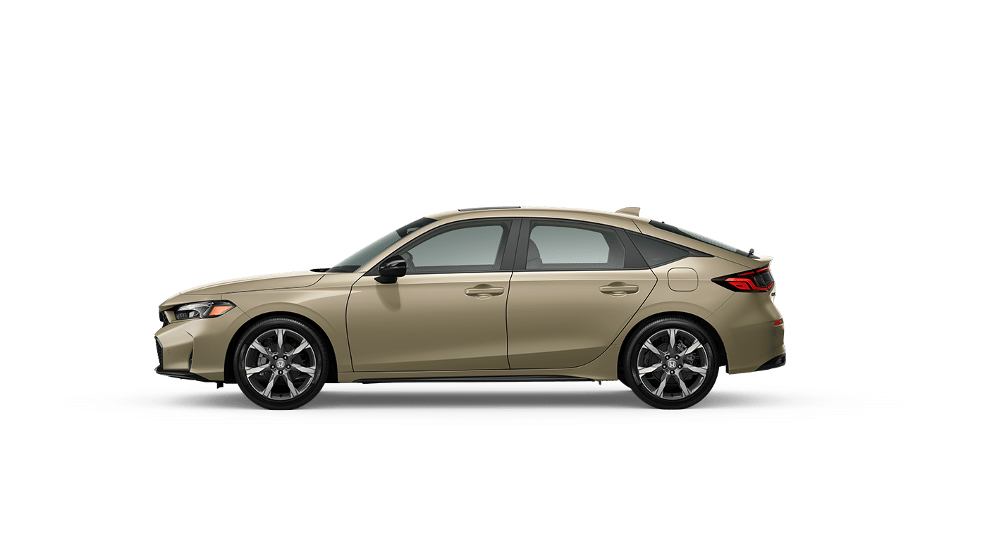 2 thumbnail image of  2026 Honda Civic Hatchback FWD Touring Hybrid