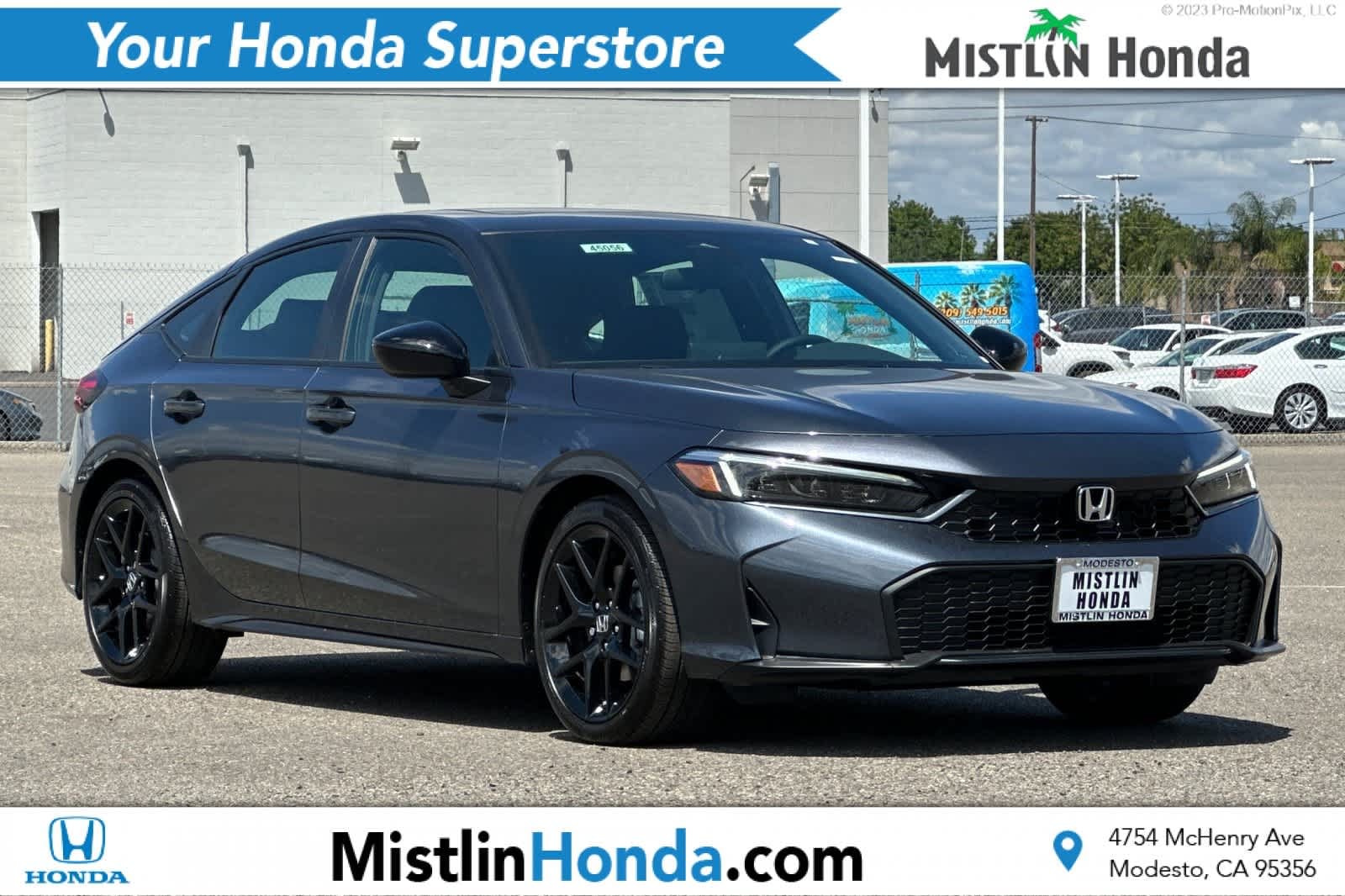 2026 Honda Civic Sport Hybrid CVT's photo