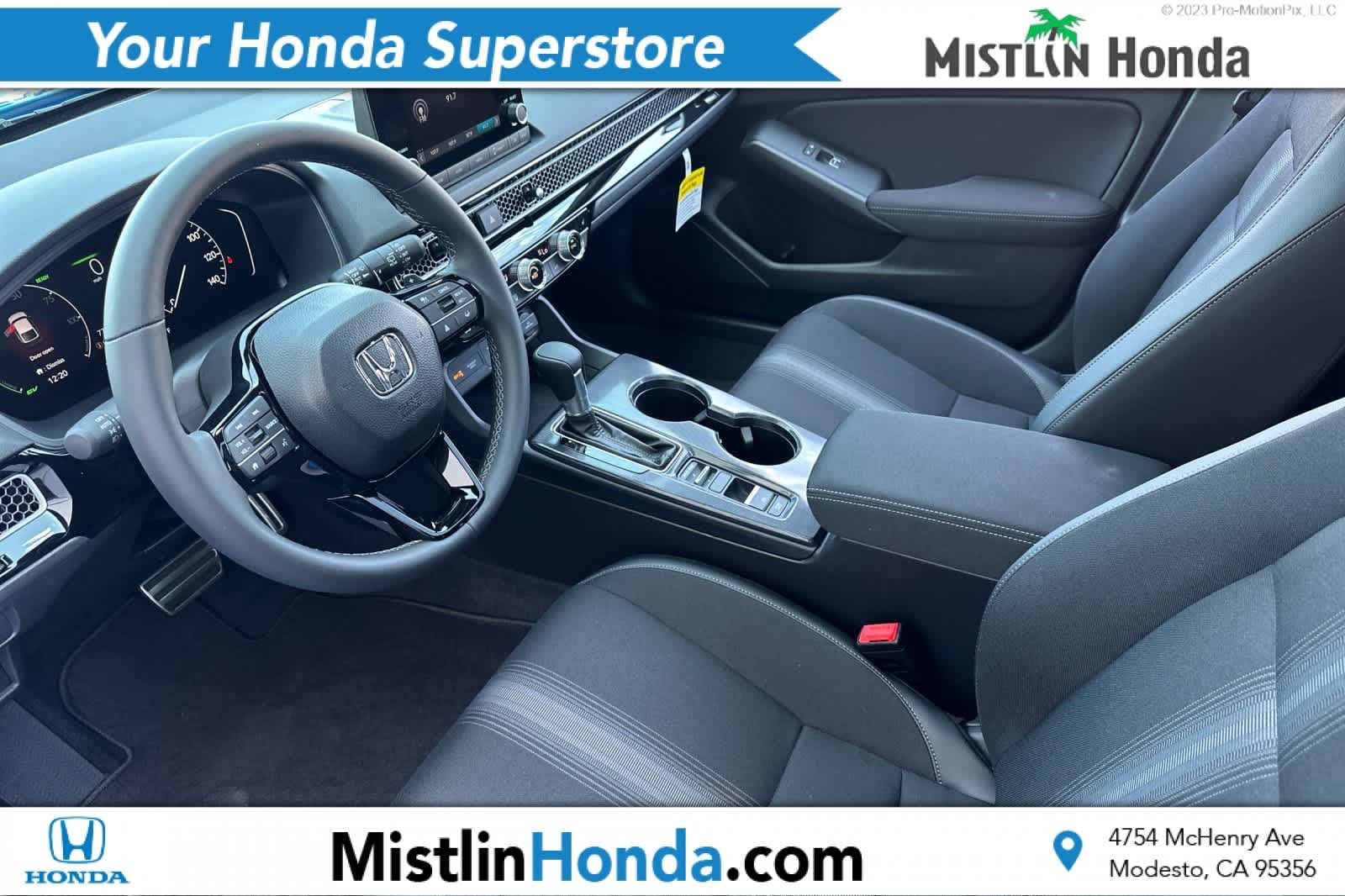 2026 Honda Civic Sport Hybrid CVT's photo