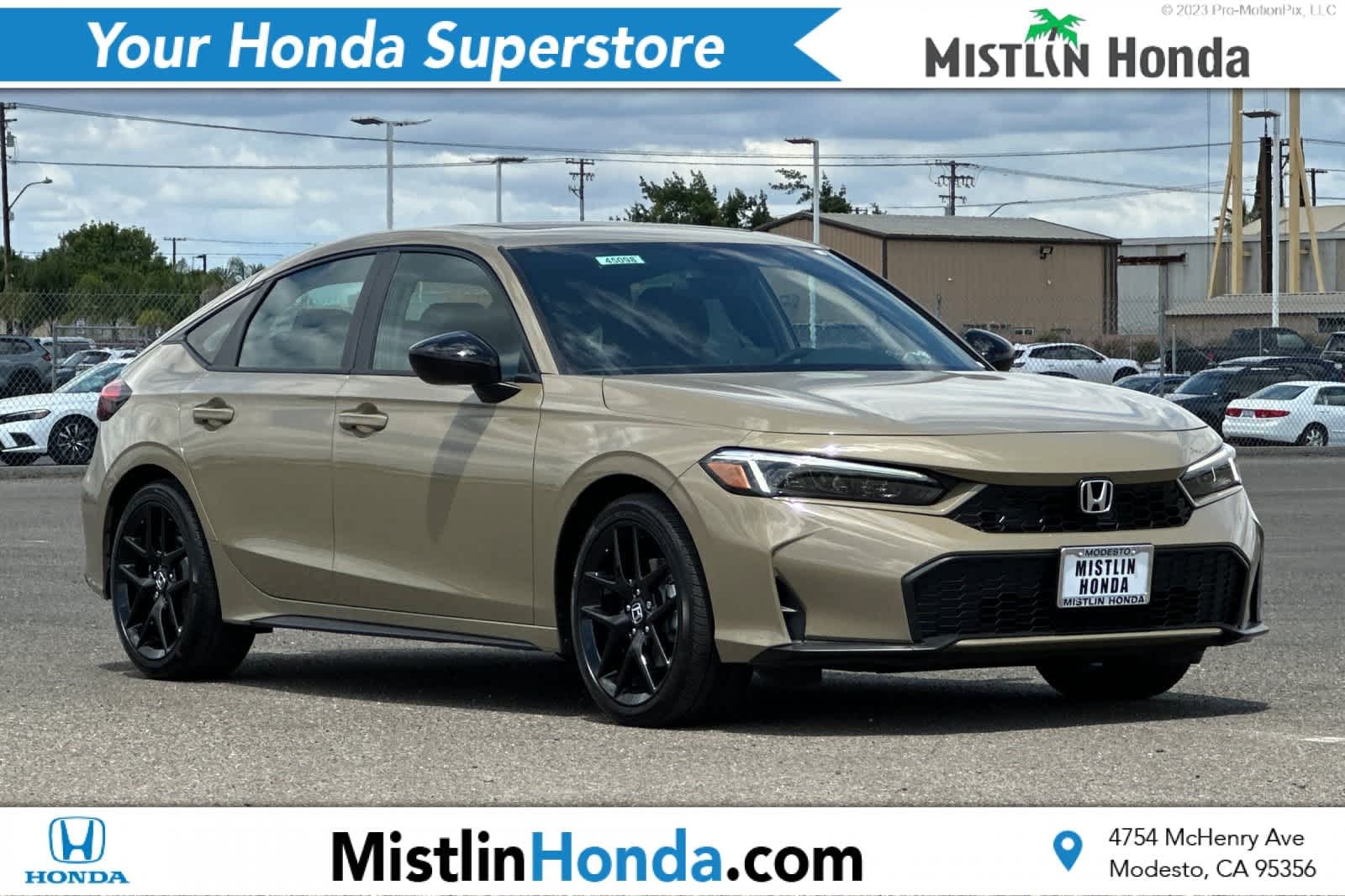 2026 Honda Civic Sport Hybrid CVT's photo