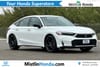 2026 Honda Civic Hatchback Hybrid Sport
