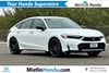 2026 Honda Civic Hatchback Hybrid Sport