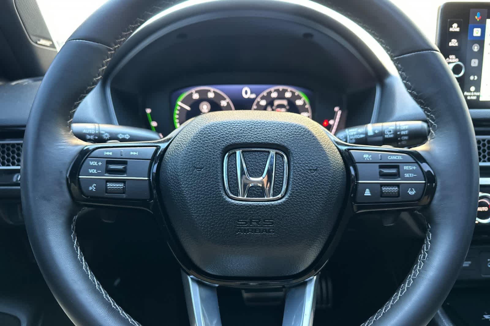 2026 Honda Civic Hatchback Sport Touring - Photo 25