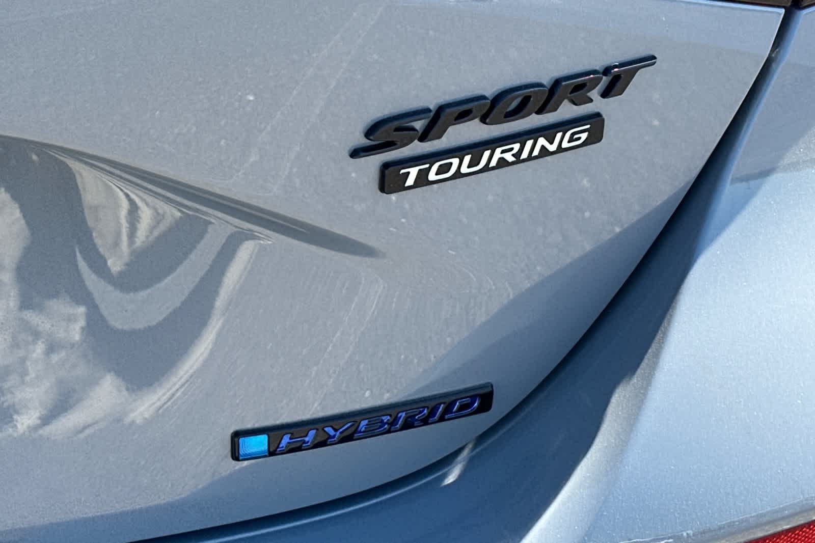 2026 Honda Civic Hatchback Sport Touring - Photo 32
