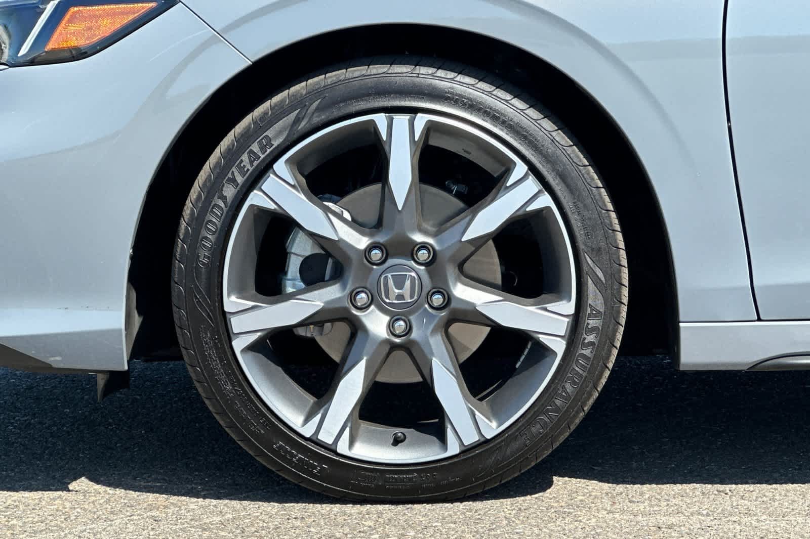 2026 Honda Civic Hatchback Sport Touring - Photo 31