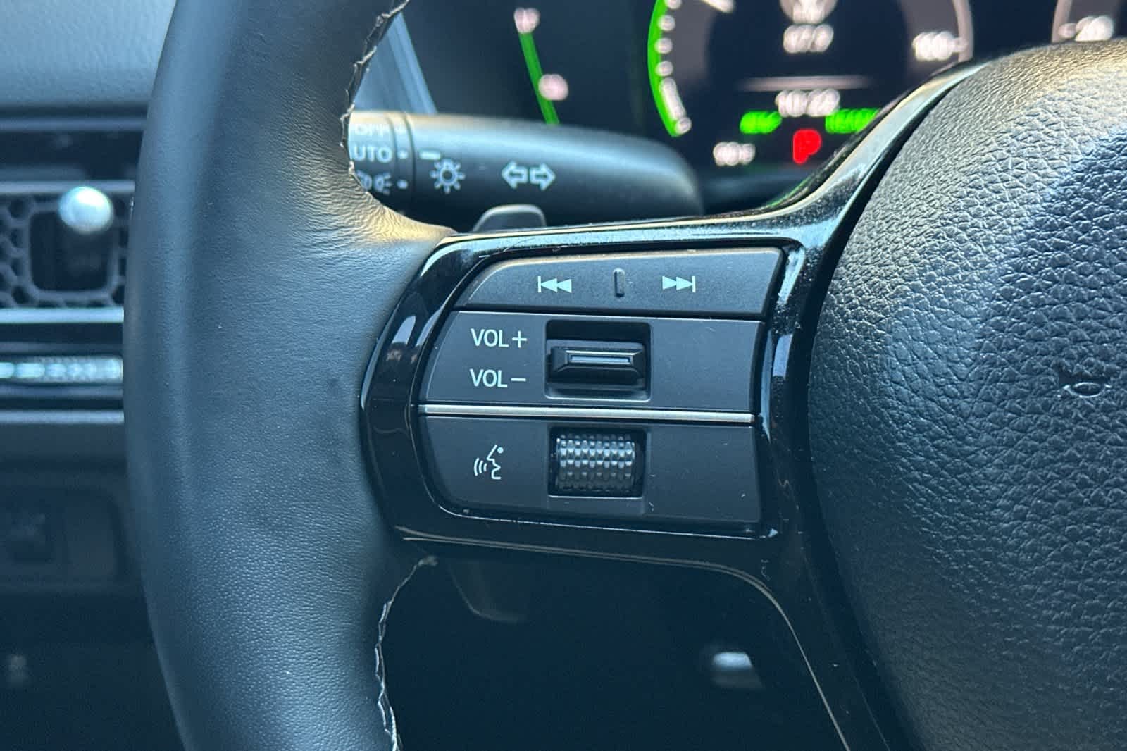 2026 Honda Civic Hatchback Sport Touring - Photo 26