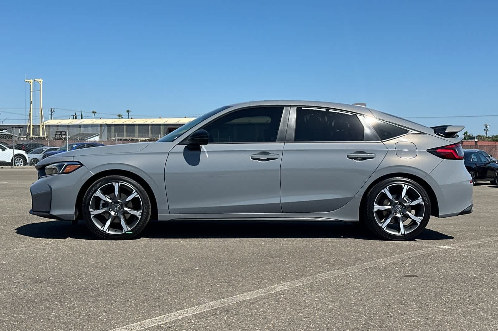 2026 Honda Civic Hatchback Sport Touring - Photo 7