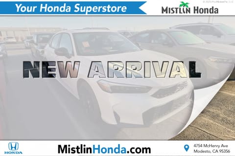 1 image of 2026 Honda Civic Hybrid Sport