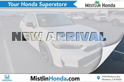 1 image of 2026 Honda Civic Hybrid Sport