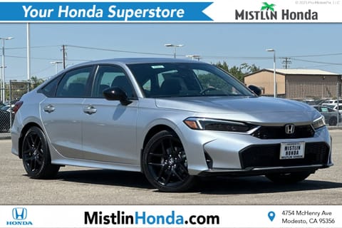 1 image of 2026 Honda Civic Hybrid Sport